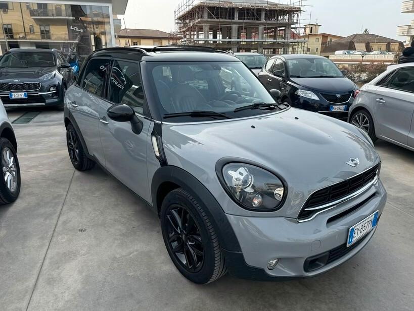 Mini 2.0 Cooper S Countryman
