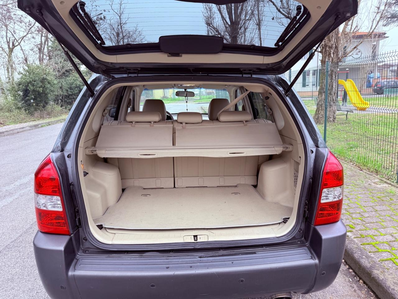 Hyundai Tucson 2.0 - UNICO PRP!!! 130 MILA KM !!!!!!!!