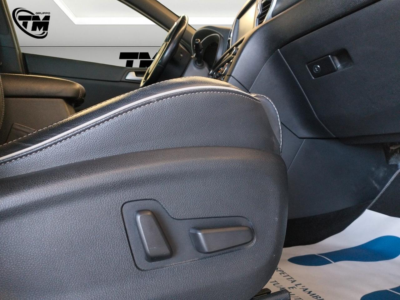 Kia Sportage 1.7 CRDI 141 CV DCT7 2WD GT Line - TETTO APRIBILE - EURO 6