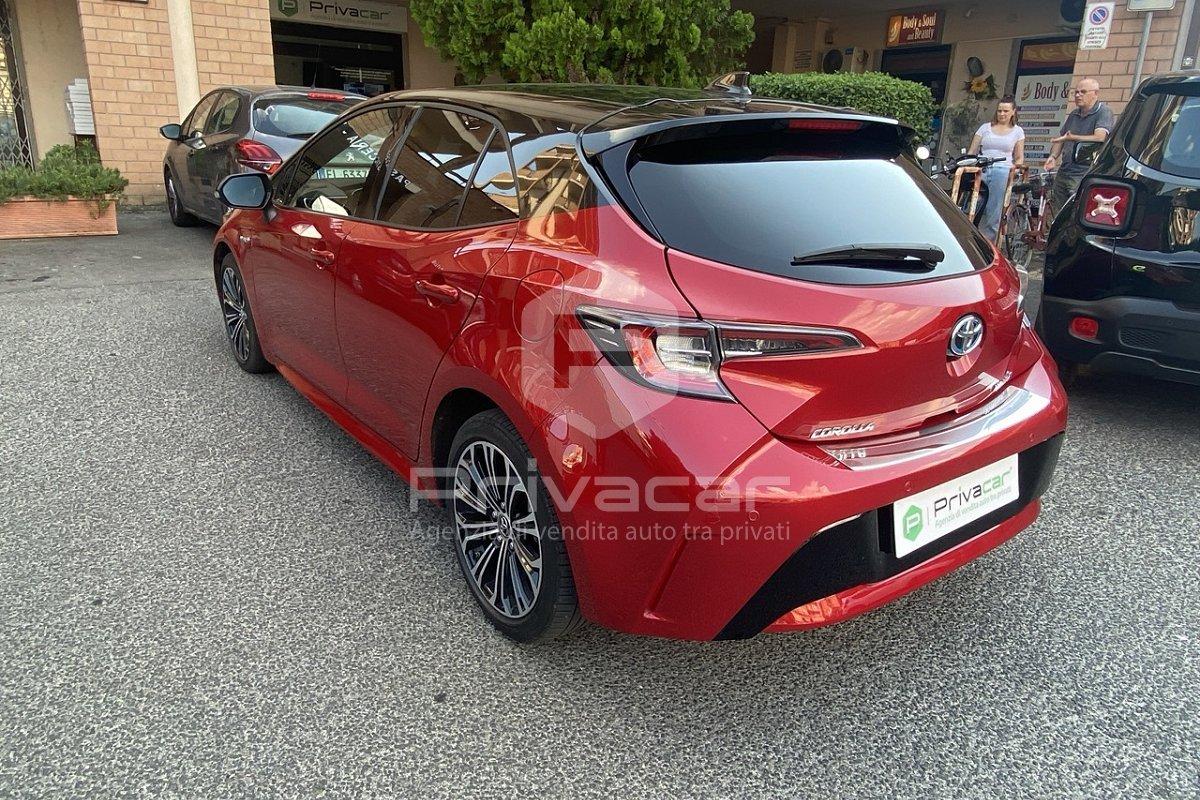 TOYOTA Corolla 1.8 Hybrid Style
