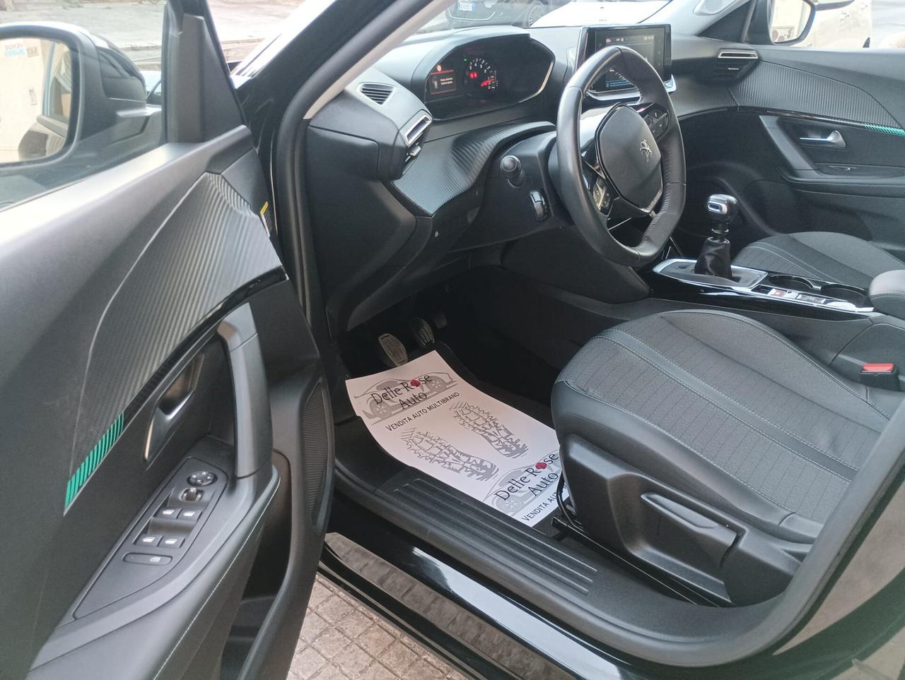 Peugeot 2008 1.2 PureTech 100 Cv S&S Allure