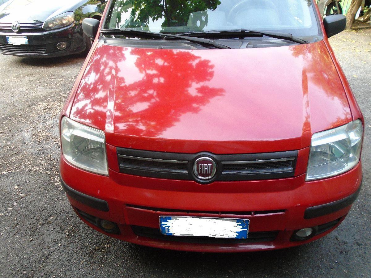 Panda 1.2 '08 DISTRIB. E LAVORI FATTI OK NEOP.