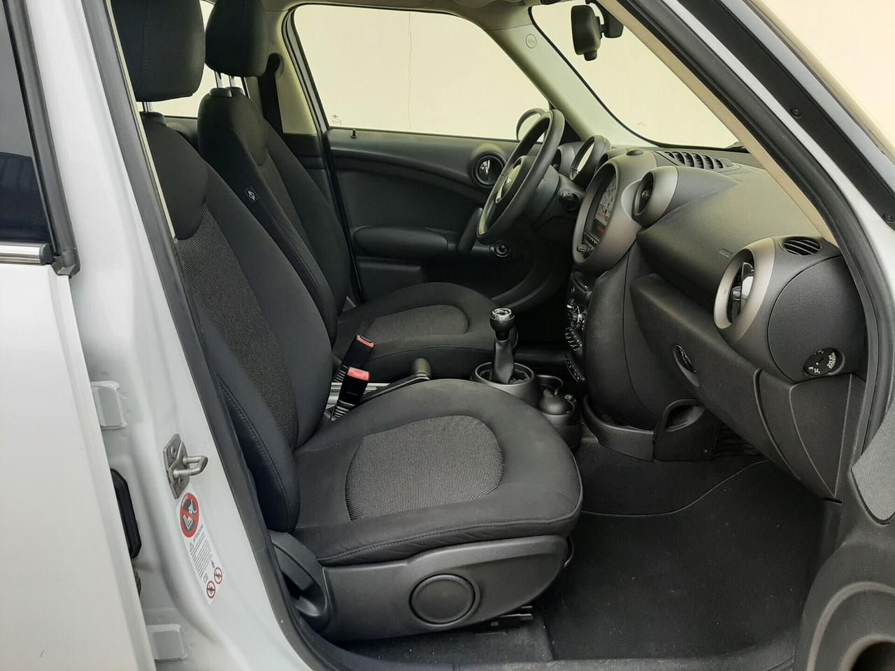 Mini 1.6 One D 90cv Countryman
