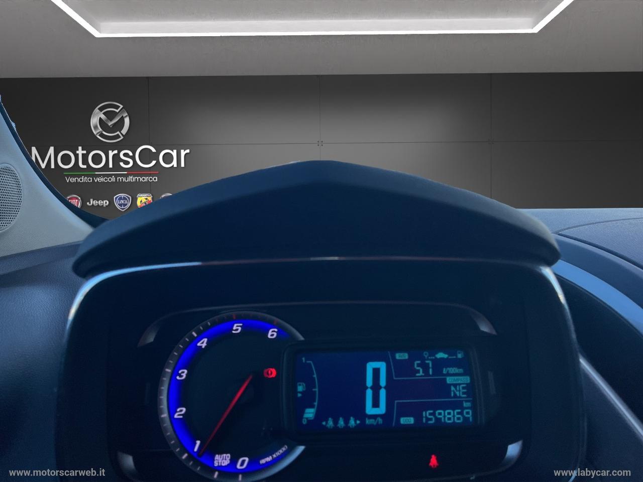 CHEVROLET Trax 1.7D FWD LTZ