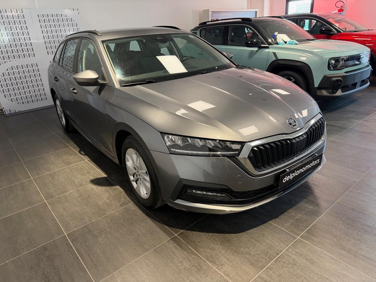 Skoda Octavia 2.0 TDI EVO SCR DSG Wagon Executive