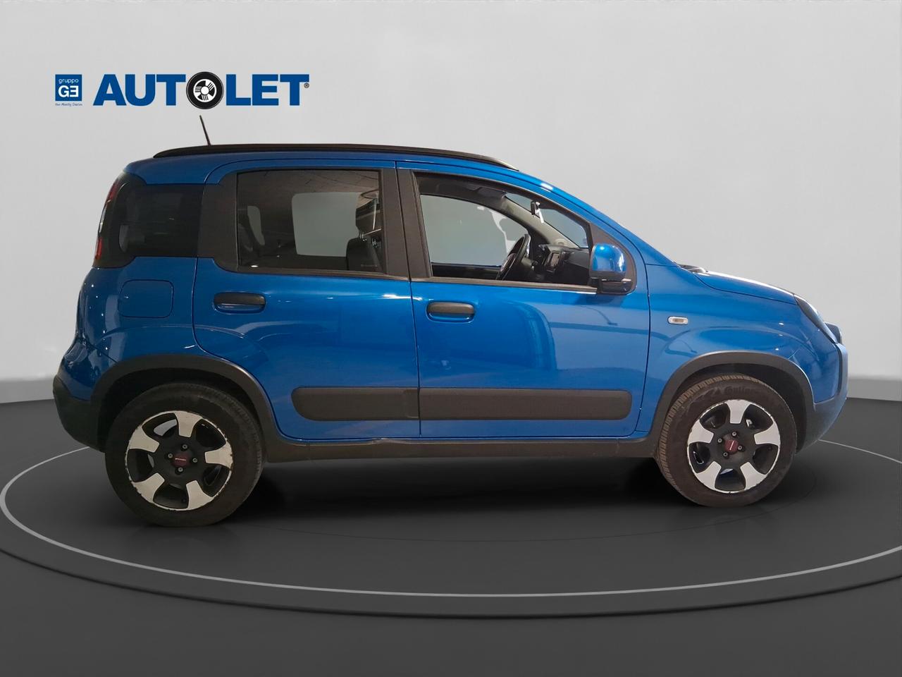 Fiat Panda 1.0 FireFly S&S Hybrid City Cross