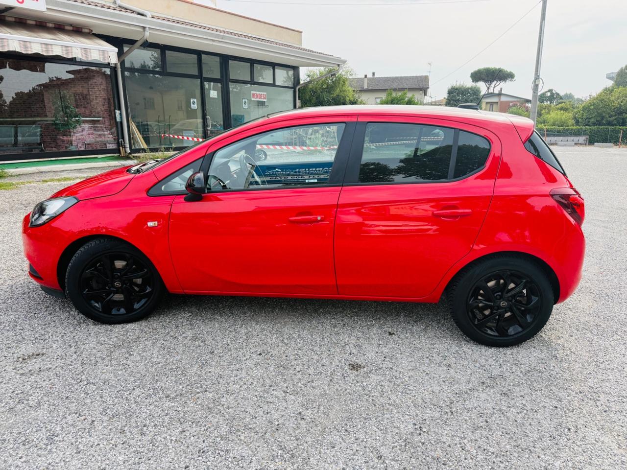 Opel Corsa 1.3 CDTI 73.000km!!! ecoFLEX Start&Stop b-Color