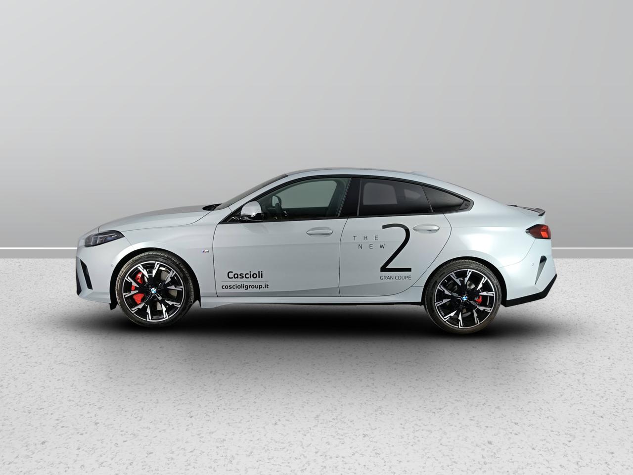 BMW Serie 2 F74 Gran Coupe - 220d Gran Coupe 48V MSport Pro auto