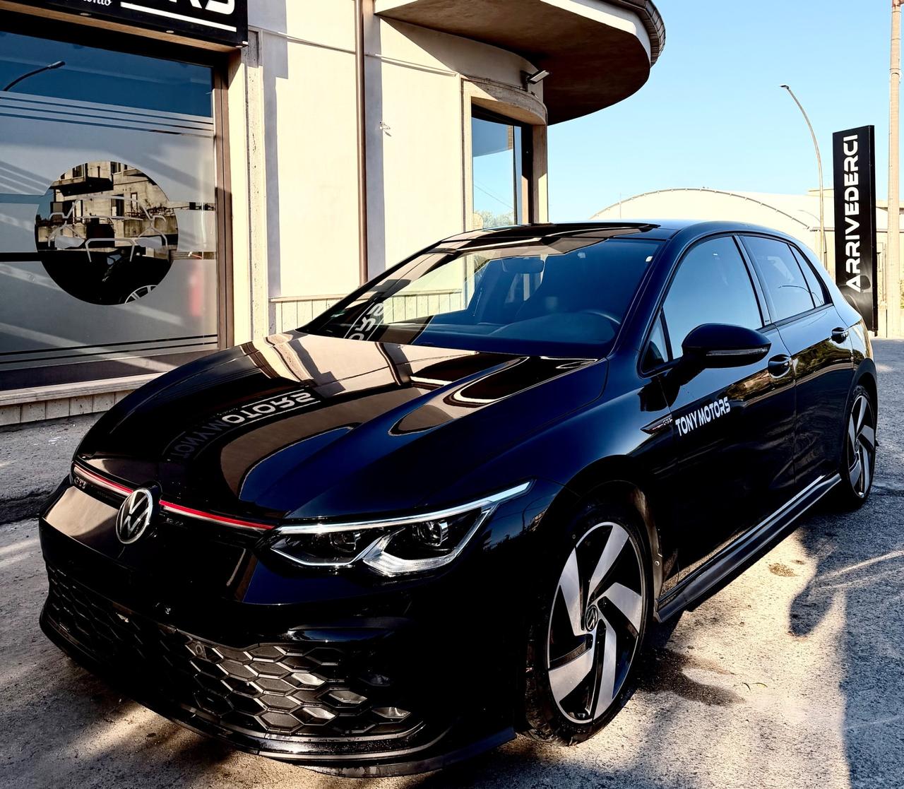 Volkswagen Golf GTI 2.0 TSI DSG TETTO APRIBILE