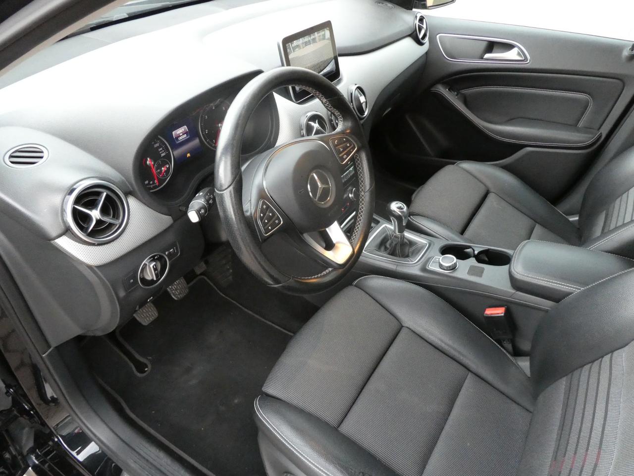 Mercedes-benz B 180 B 180 d Premium OK NEOPATENTATI