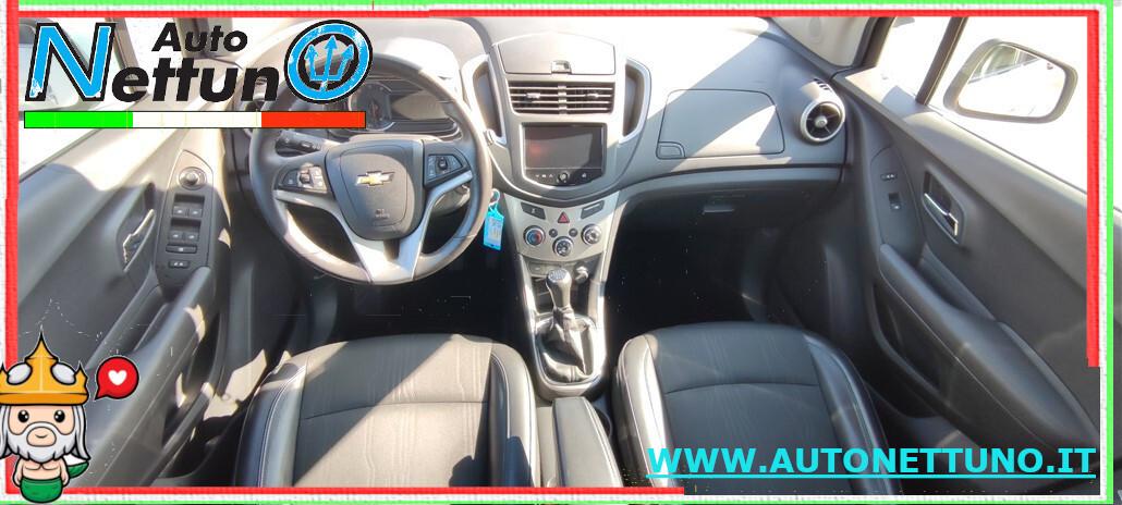 Chevrolet Trax 1.7 diesel FWD LTZ