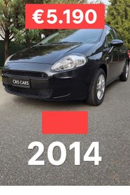 Fiat Grande Punto Fiat Grande Punto 2014 Neopatentati