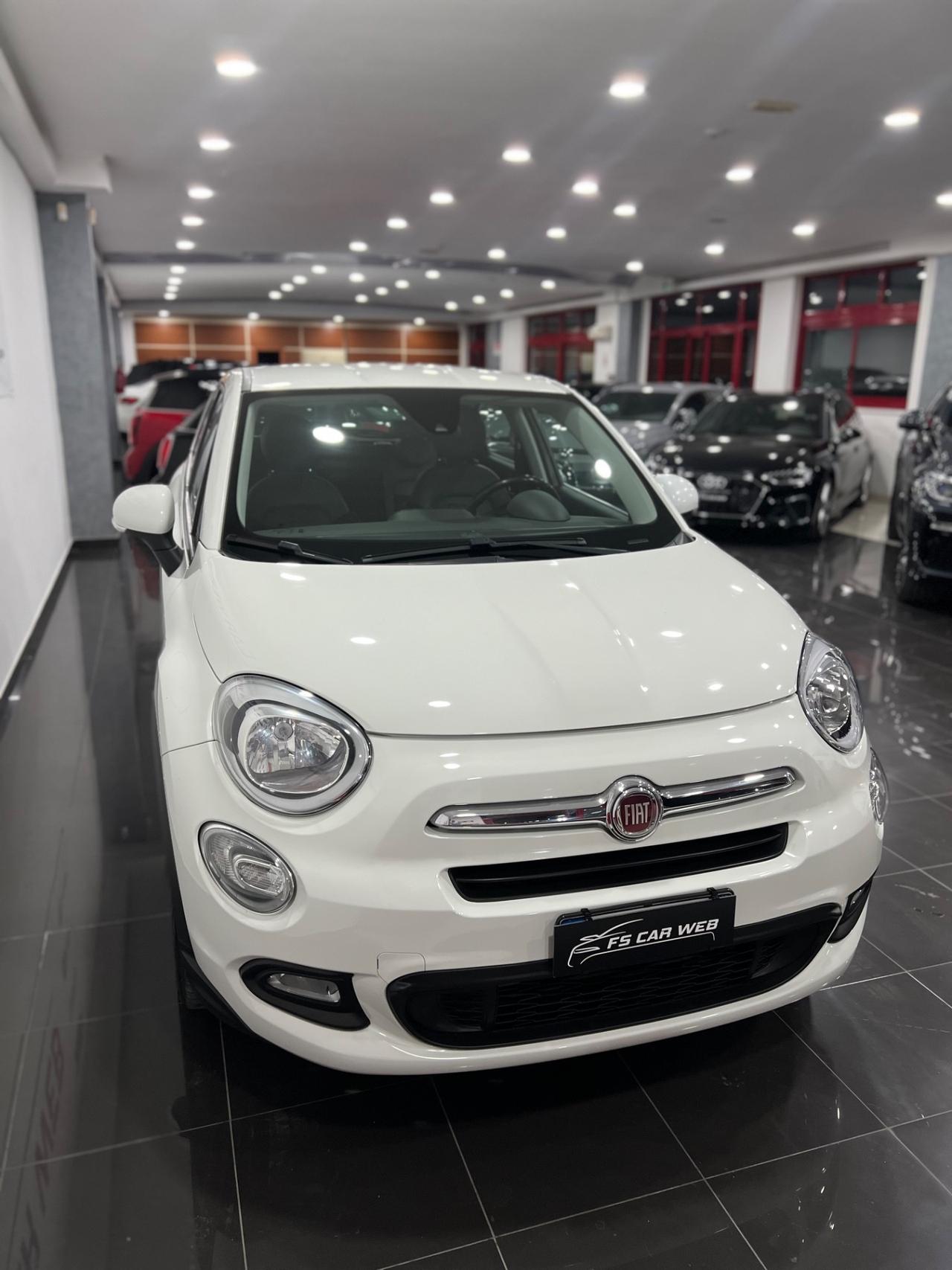 Fiat 500X 1.6 MJT Pop Star 120 cv