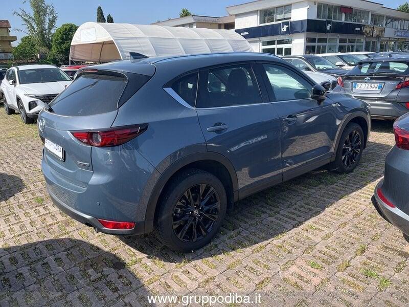 Mazda CX-5 II 2017 Benzina 2.0 Homura 2wd 165cv auto my21