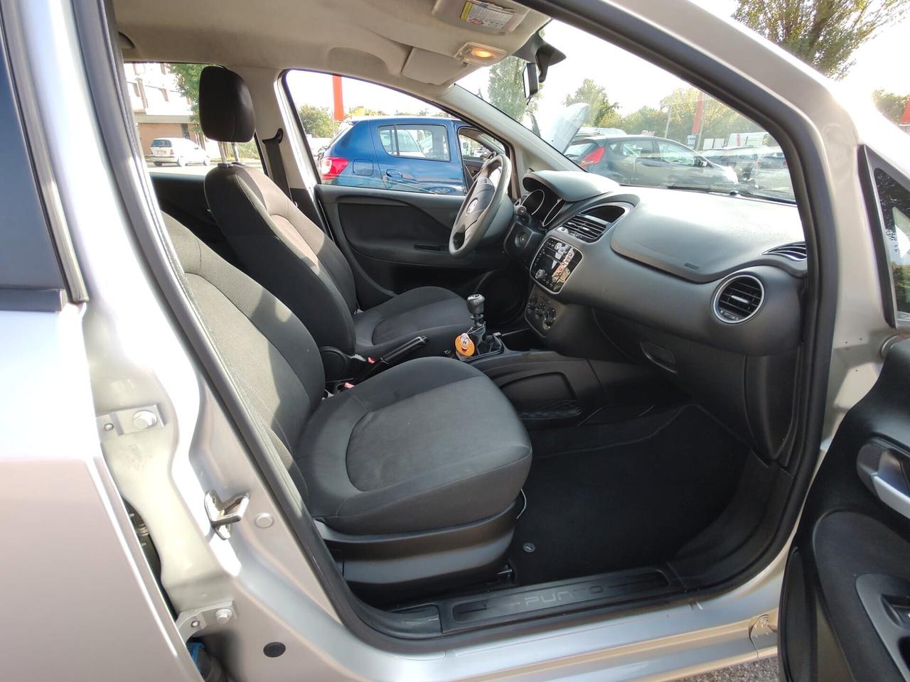 Fiat Punto 1.2 8V 5 porte Easypower Street , OK NEOPATENTI, GARANZIA L.12 MESI