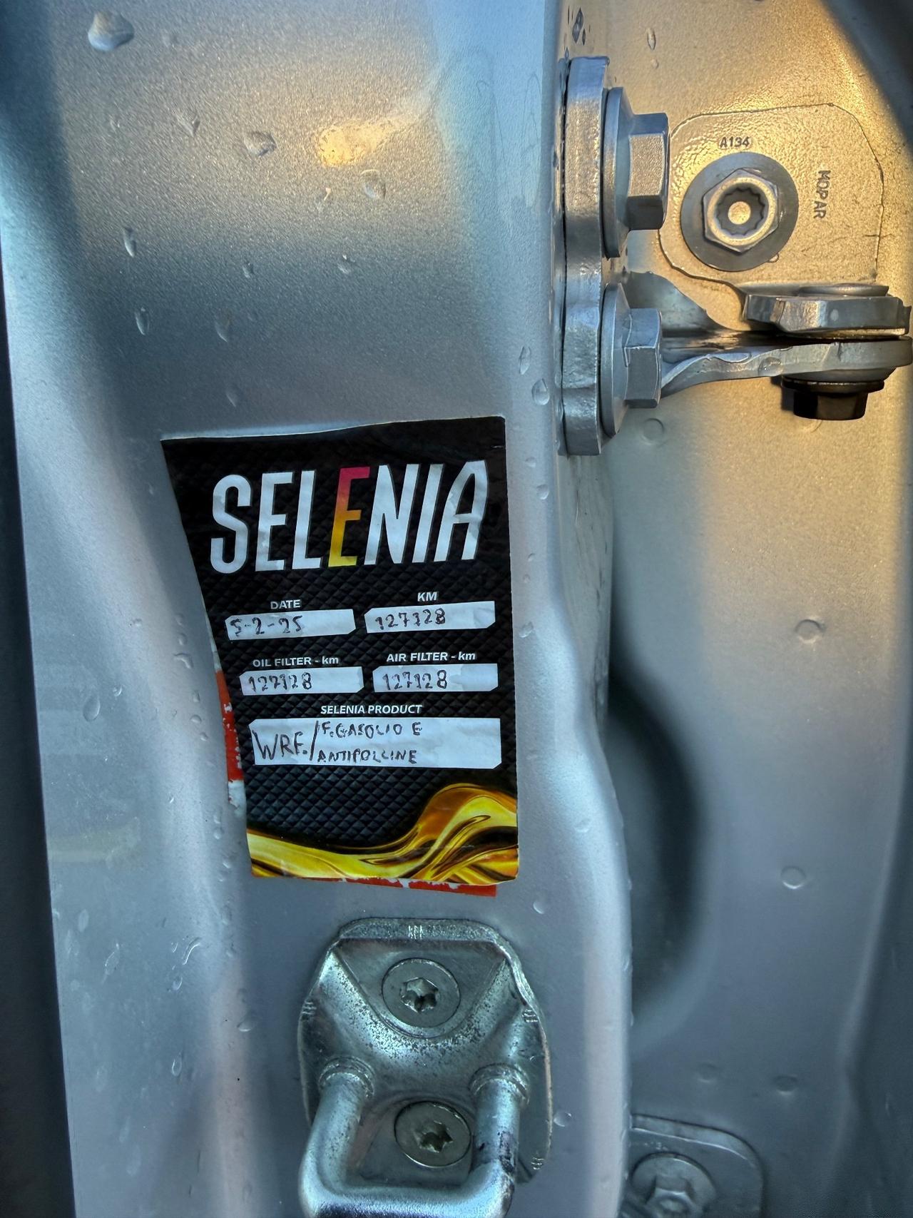 Fiat Tipo 1.6 Mjt S&S SW Lounge 120CV EURO6