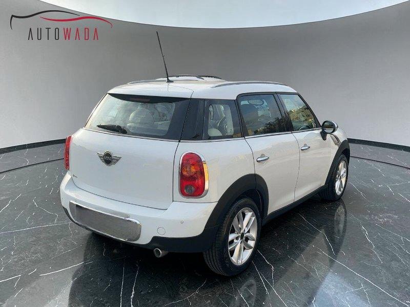 Mini Cooper D Countryman Countryman 1.6 Cooper D