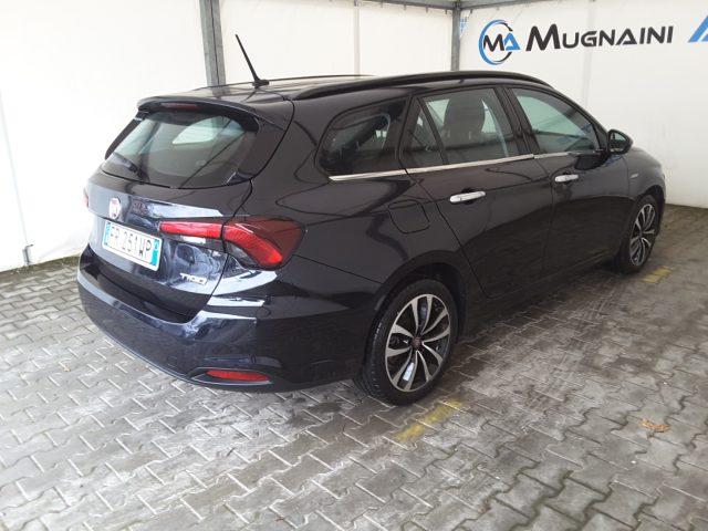 FIAT Tipo 1.4 T-Jet 120cv GPL SW Lounge