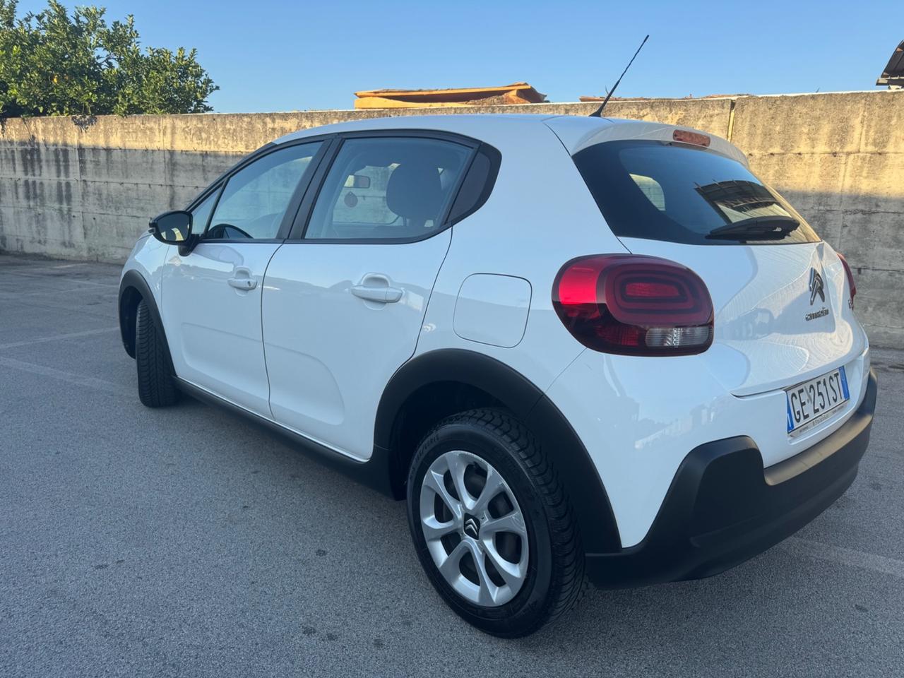 Citroen C3 BlueHDi Business Combi N1 4 Posti Autocarro