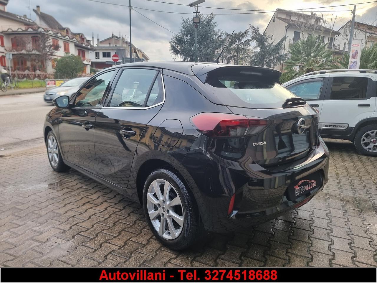 OPEL CORSA 1.2 BENZINA CV 75