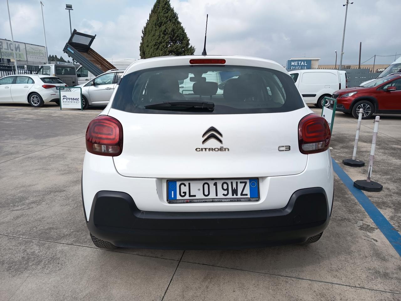 Citroen C3 BlueHDi 100 S&S C-Series