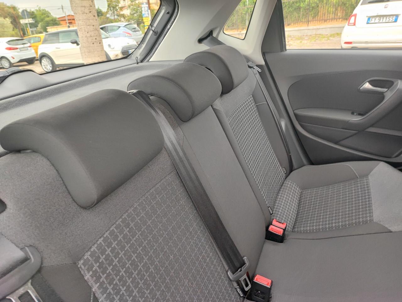 Volkswagen Polo 1.4 TDI 5p. Business