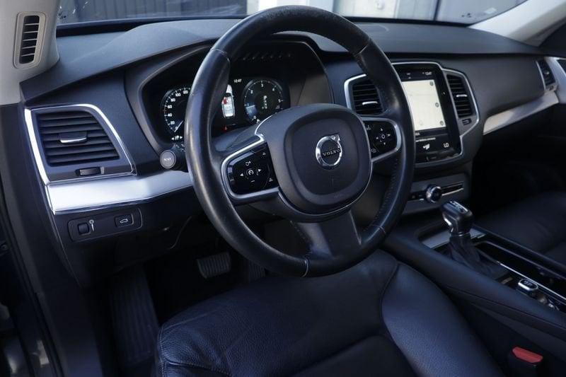 Volvo XC90 Volvo XC90 D5 AWD Geartronic Inscription Tetto Panoramico Unicoproprietario