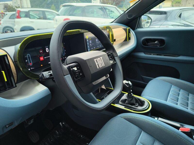FIAT Grande Panda Benzina Benzina La Prima KM0 (PREZZO REALE)