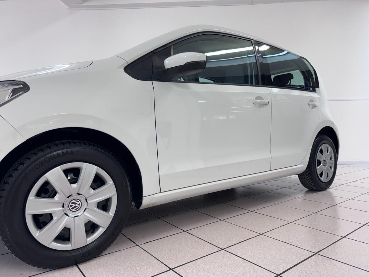 VW ECO up! 1.0 5p. 68cv - METANO - MOVE