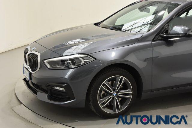 BMW 116 D 5 PORTE SPORT AUTOMATICA