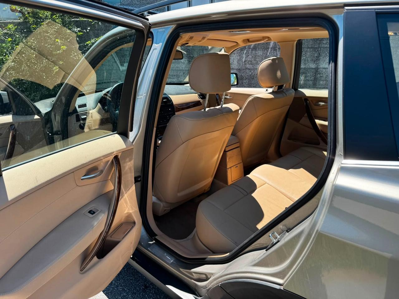 Bmw X3 3.0si cat