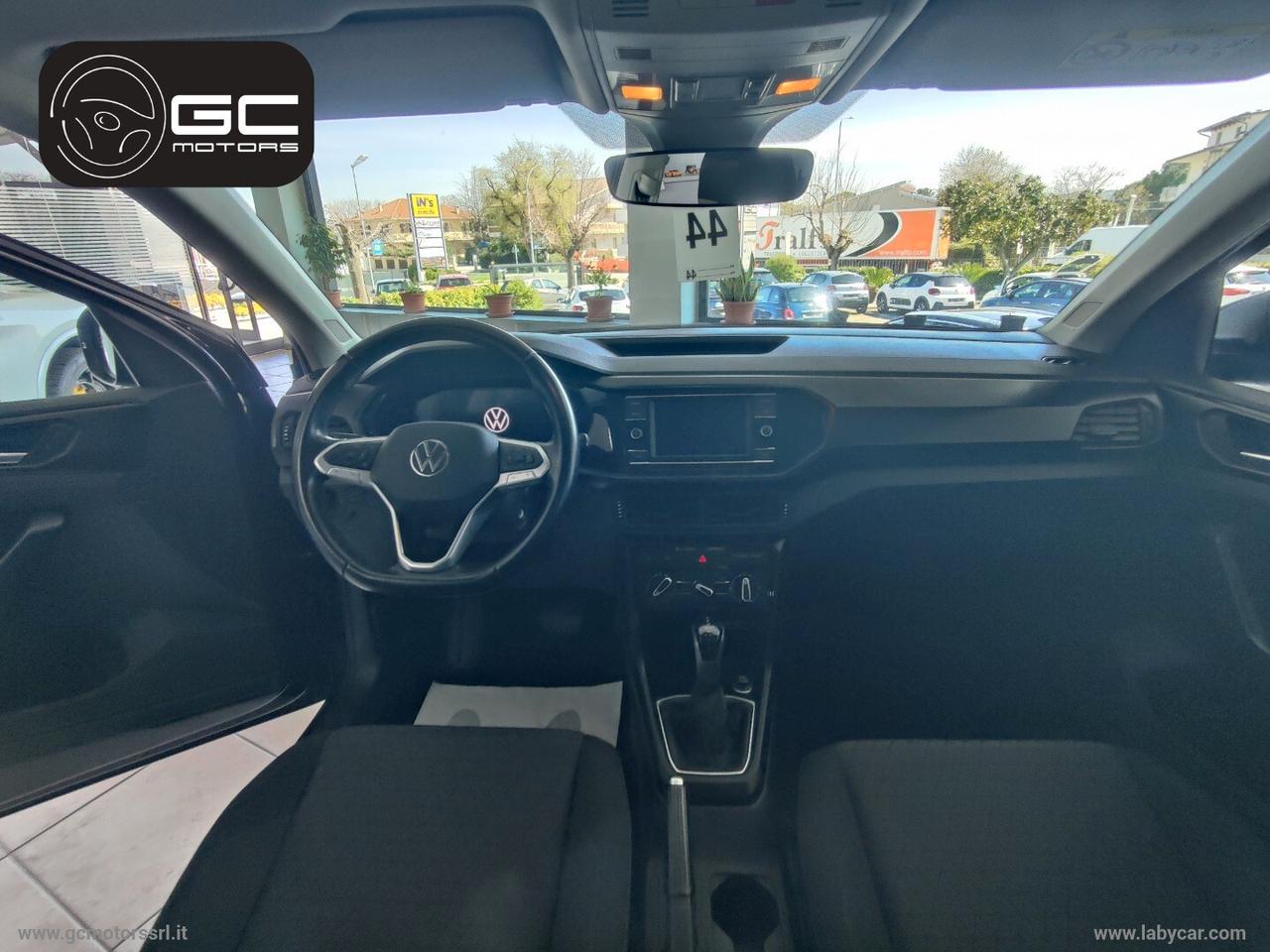 Volkswagen T-Cross 1.0 TSI 110 CV DSG Style