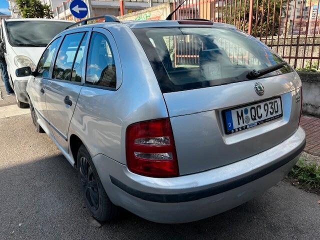 Skoda Fabia 1.2 Benzina Neo patentato