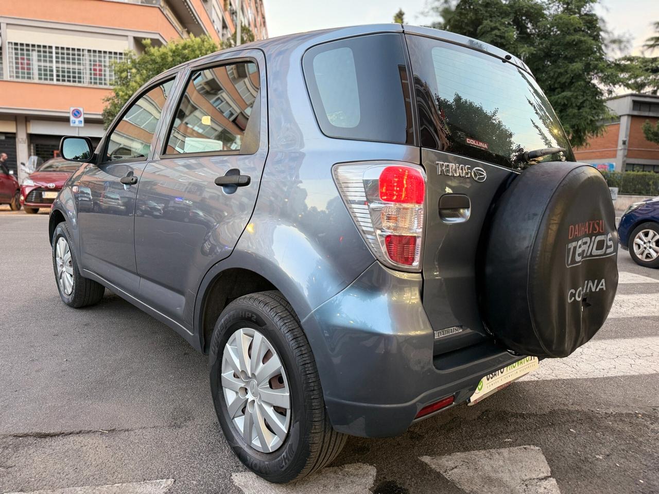 Daihatsu Terios 1.5 4WD 4x4 Euro 5 UNIPRO