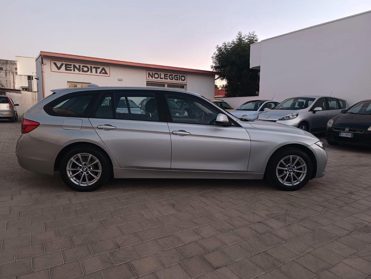 Bmw 316d Touring - anno 2016