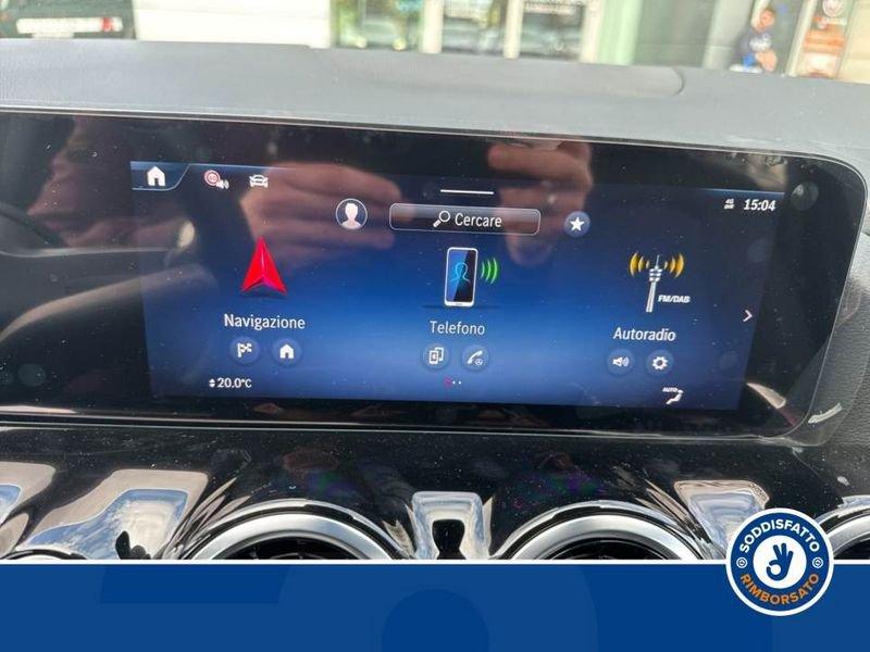 Mercedes-Benz GLA 200 d Automatic Advanced Progressive
