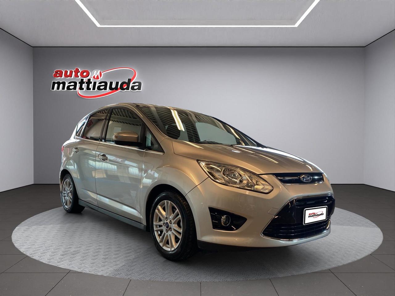 Ford C-Max 1.6 tdci Titanium 115cv dpf