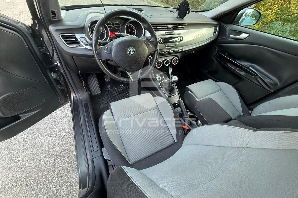 ALFA ROMEO Giulietta 1.4 Turbo MultiAir Distinctive