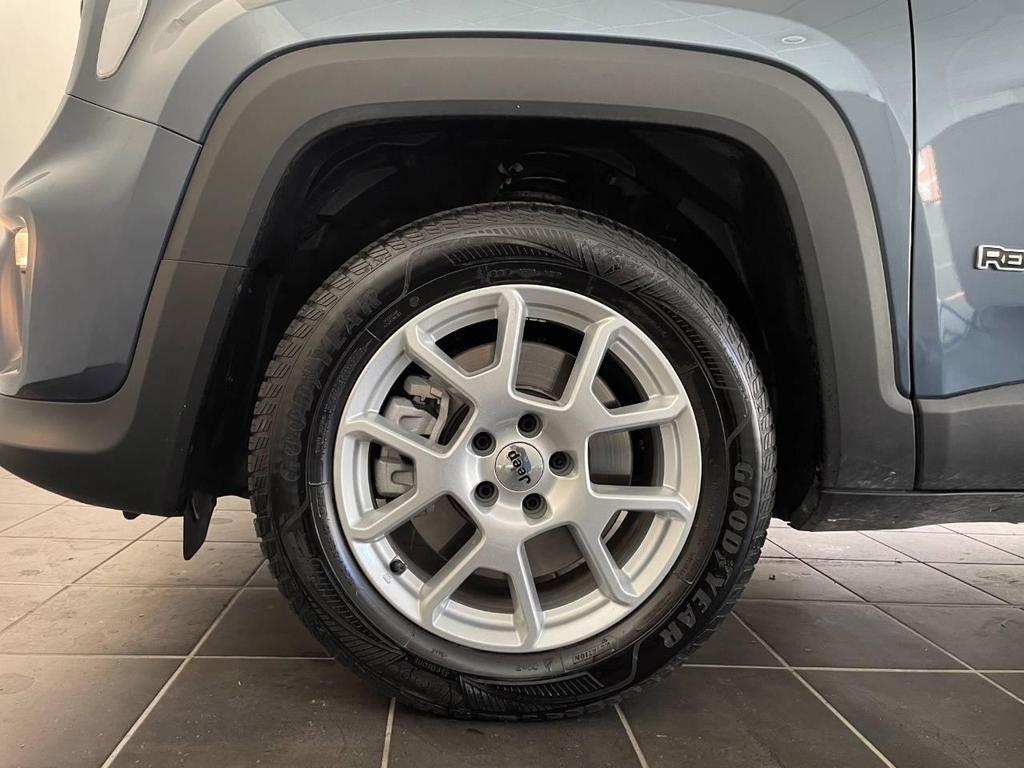 Jeep Renegade 1.3 T4 PHEV Limited 4xe AT6