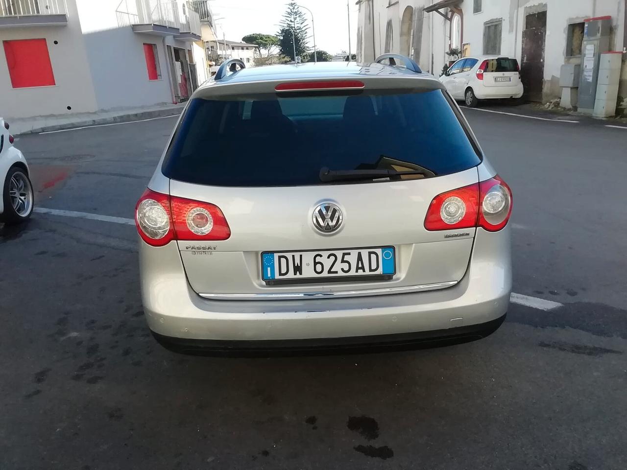 Volkswagen Passat 1.4 16V TSI Var. Comf. EcoFuel