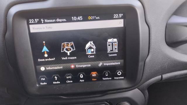 JEEP Renegade 1.0 T3 Black Night Edition