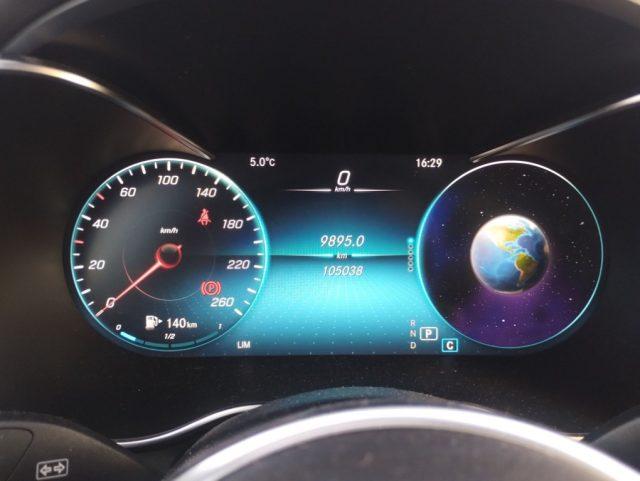 MERCEDES-BENZ GLC 200 d 4Matic Premium *TETTUCCIO, PEDANE, PELLE*