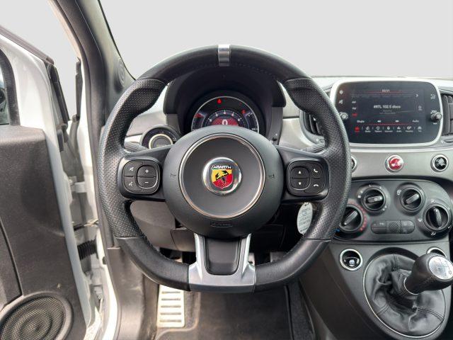 ABARTH 595 595 1.4 Turbo T-Jet 160 CV Pista