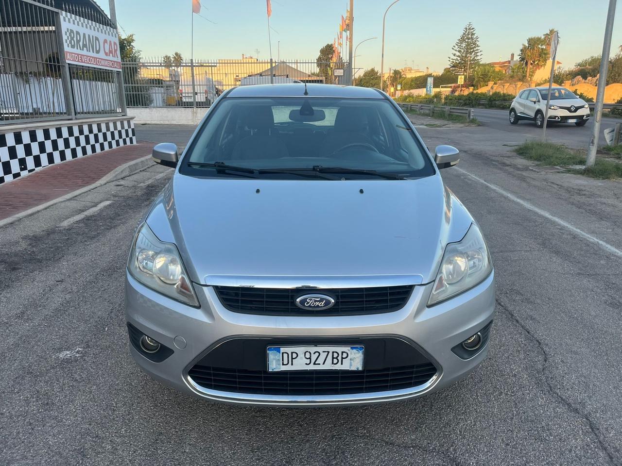 Ford Focus 1.6 TDCi Gancio traino - 2008