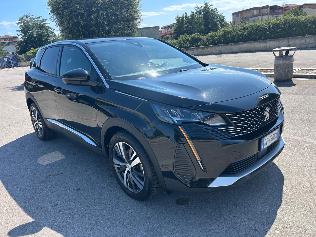 Peugeot 3008 BlueHDi 130 S&S EAT8 Allure da vetrina