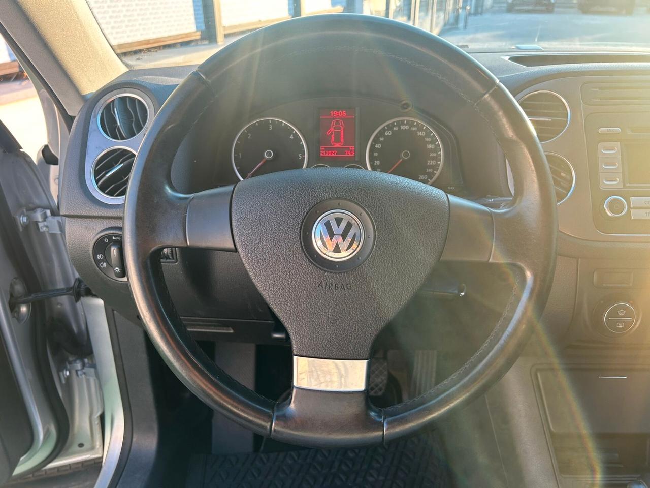Volkswagen Tiguan 2.0 tdi Track&Field 4motion tip tronic