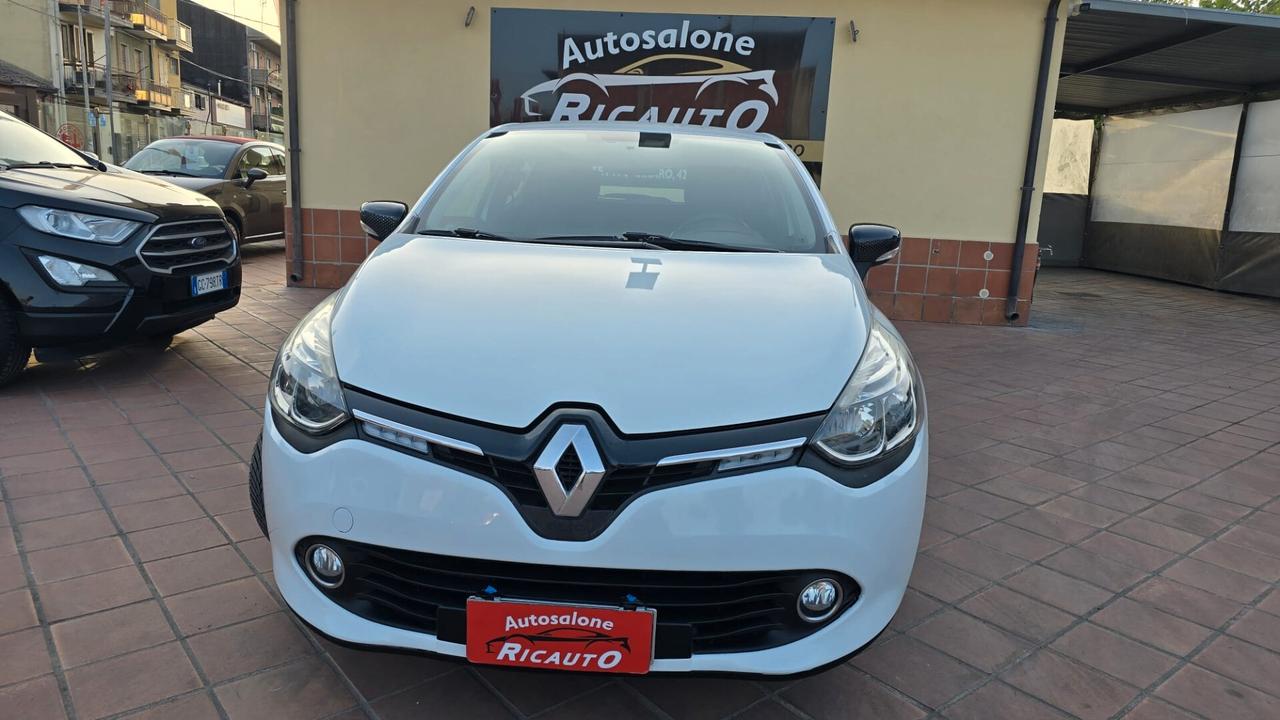 Renault Clio dCi 8V 90 CV Start&Stop 5 porte Energy Duel