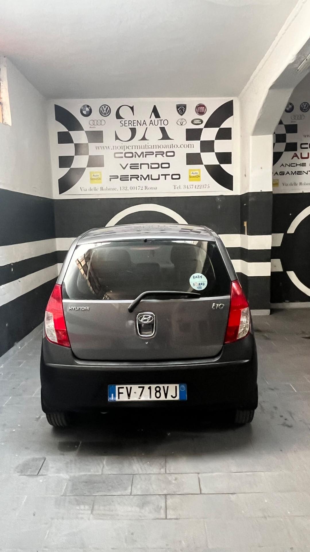 Hyundai i10 1.1 12V Active