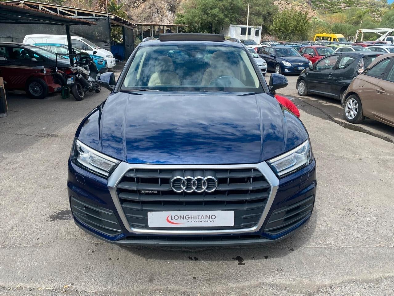 Audi Q5 2.0 TDI 190 CV quattro S tronic