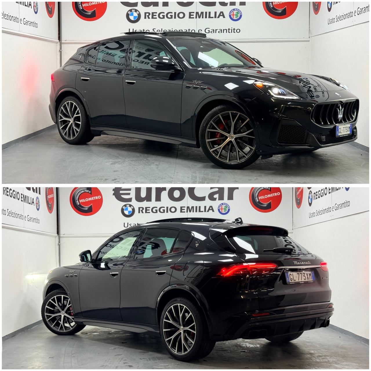 Maserati Grecale 3.0 V6 530 CV AWD Trofeo 12/2022